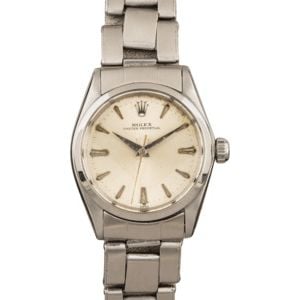 Rolex Oyster Perpetual 6548