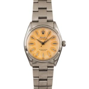 Vintage 1958 Rolex Oyster Perpetual 6564