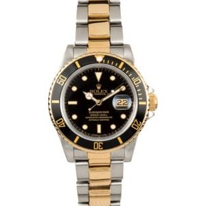 Rolex Oyster Perpetual Submariner 16803