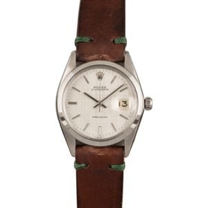 Pre Owned Rolex OysterDate 6694 Vintage Men's Watch