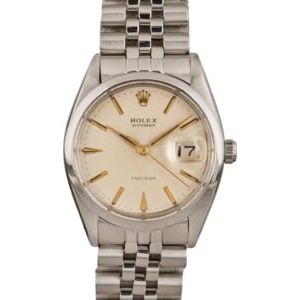 Rolex 6694 Oyster Date