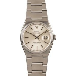 Pre-Owned Rolex Oysterquartz Datejust 17000