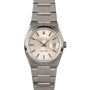 Rolex Oysterquartz 17000 Steel Integral