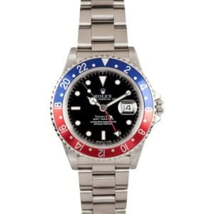 Rolex GMT-Master Tiffany Dial Model 16700