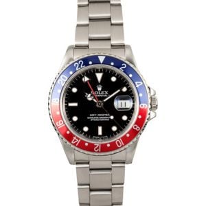 Rolex Pepsi GMT-Master 16700