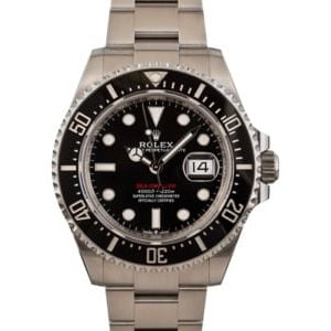 Rolex Sea-Dweller 126600 43MM