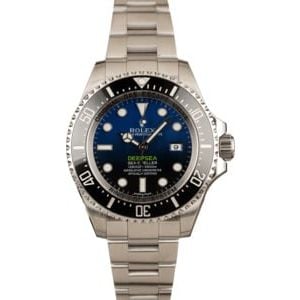 Rolex 116660 Deep Sea Seadweller