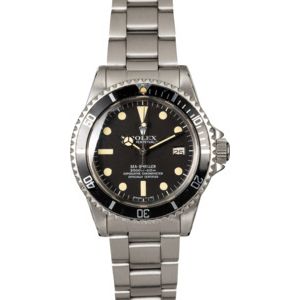 Vintage Rolex Sea-Dweller 1665 Circa 1979