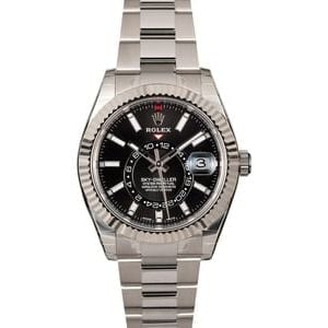 Rolex Sky-Dweller 326934 Steel and Gold