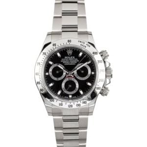 Rolex Stainless Steel Daytona T T