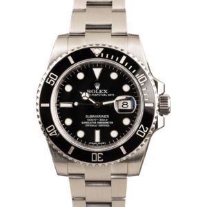 Submariner 116610LN Rolex