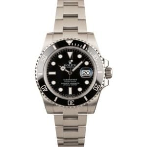 Rolex Oyster Perpetual Submariner Date 116610