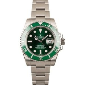 Rolex Submariner 116610V - Factory Stickers