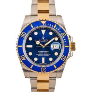 Men's Rolex Submariner 116613