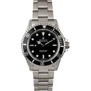 Rolex Submariner 14060 Stainless Steel Band