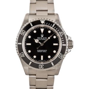 Rolex Submariner 14060 Oyster Bracelet