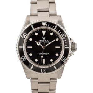 Rolex 14060 Submariner