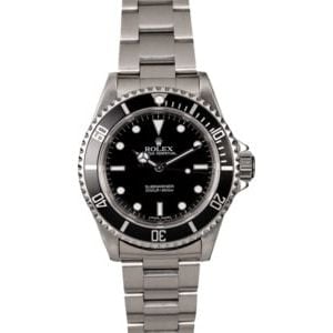 Submariner Rolex 14060M Stainless Steel