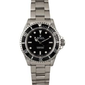 Rolex Submariner 14060 No Date Pre Owned Watch