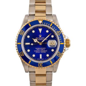 Rolex Submariner 16613 Oyster Band