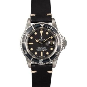 Men's Vintage Rolex Submariner 1680