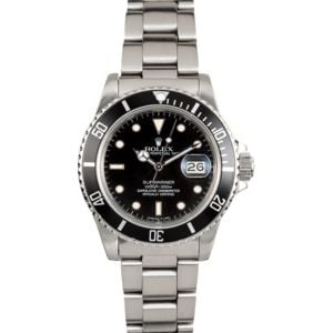 Rolex Submariner 16800 TT