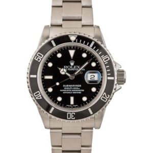 Rolex Submariner 16800