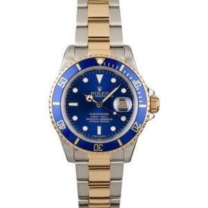 Rolex Submariner 16803 Diver's Watch