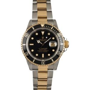 Used Rolex 16803 Submariner