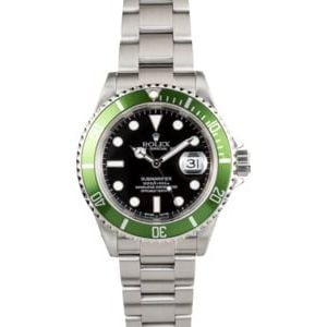 Rolex Submariner Anniversary Edition 16610