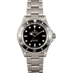 TT Rolex Submariner No Date Reference 14060M