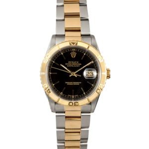 Rolex Thunderbird 16263 Black