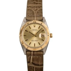 Vintage Rolex Thunderbird Datejust 1625