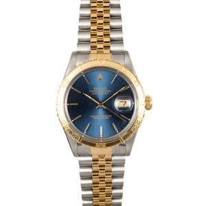 Rolex Thunderbird Datejust 16253 Certified Pre-Owned