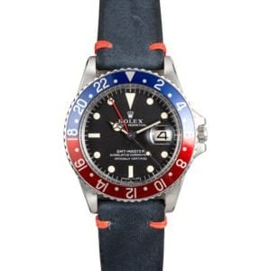 Rolex Vintage GMT 1675 Mark I Dial