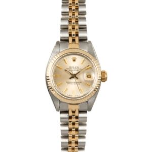 Rolex Vintage Ladies Datejust 6917