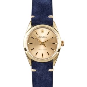 Rolex Vintage Oyster Perpetual 1024