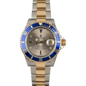 Used Rolex Yacht-Master 116621 Two