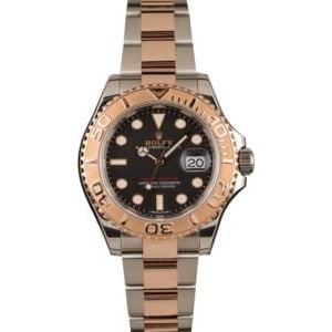 Pre-Owned Rolex Yacht-Master 116621