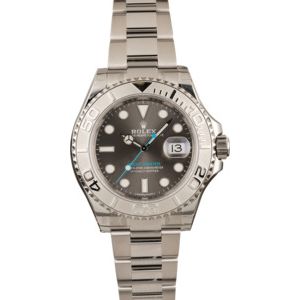 Unworn Rolex Yacht-Master 116622