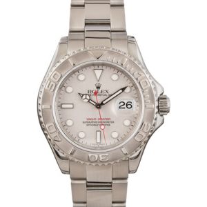 Rolex Yacht-Master 16622 Steel Oyster Band