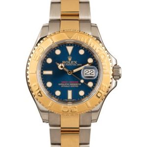 Rolex Yacht-Master 16623 Blue