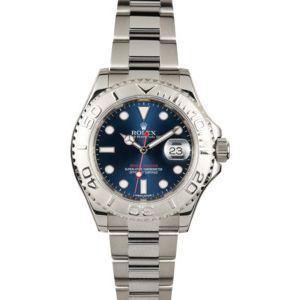 Rolex Yacht-Master Blue 116622