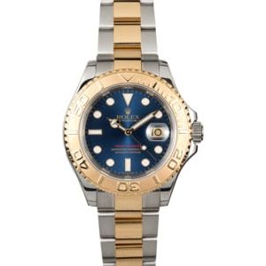 Rolex Yacht-Master Oyster 16623 Blue