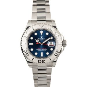 Rolex Yacht-Master 116622 Blue