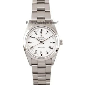 Rolex Air-King 14000 Roman Dial