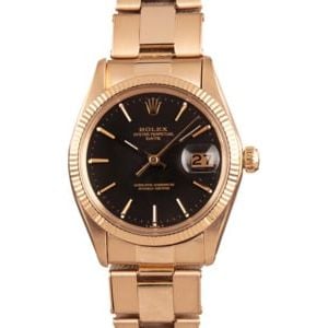 Rolex Gold Oyster Date 1503