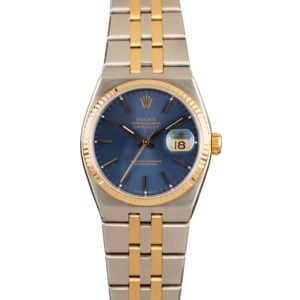 Rolex Oysterquartz 17013 Two-Tone