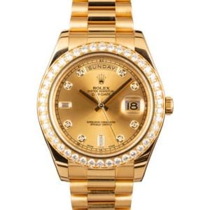 Rolex President Day-Date II 218348