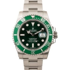 Rolex Submariner Hulk 116610V